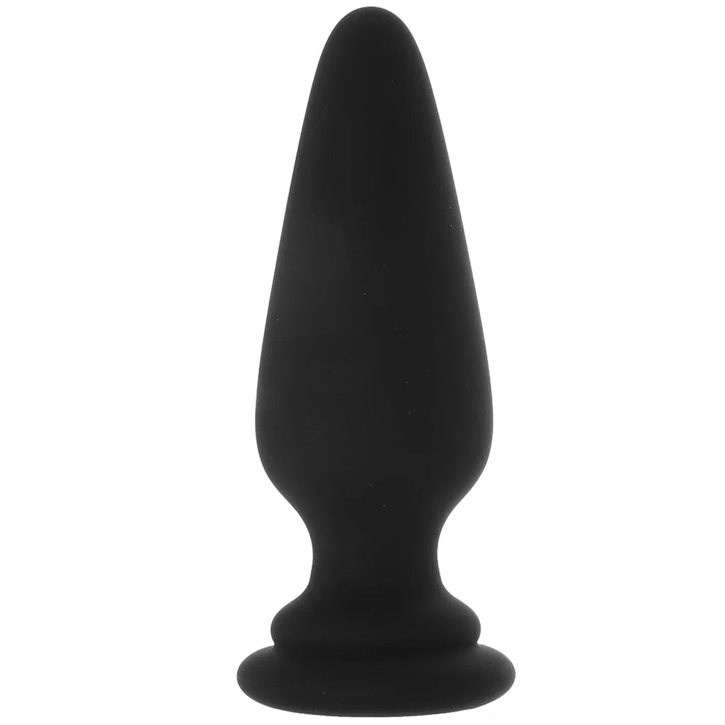Tailz Snap-On Anal Plug and 3 Interchangeable Tails Set – Edmonton adult boutique – features