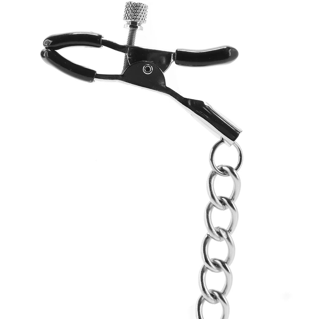 nipple play Bull Nose Nipple Clamps – Edmonton adult boutique – features