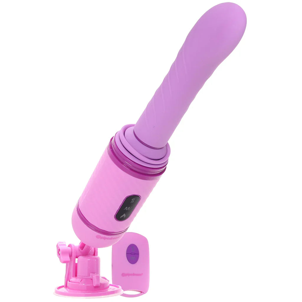 Fantasy For Her Love Thrust-Her Vibe in Purple – Edmonton – lifestyle image