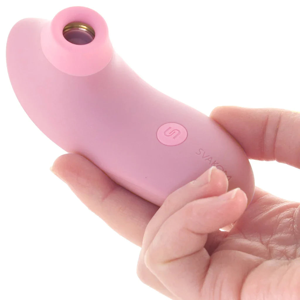 Pulse Lite Neo Suction Stimulator with App in Pale Rosette Edmonton – product detail