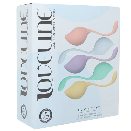 Loveline Pelvifit Stem Kegel Kit — buy in Edmonton | Heaven Boutique