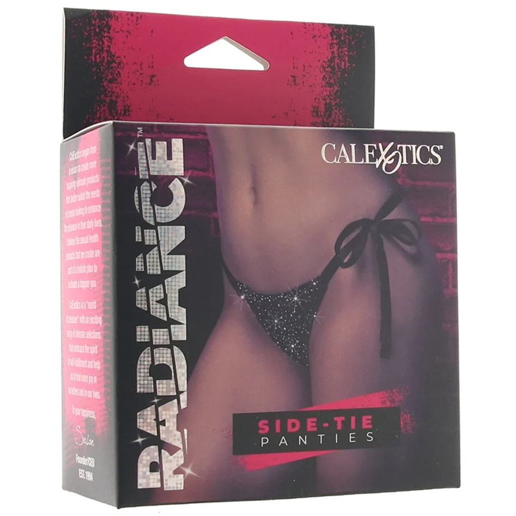 Radiance Side-Tie Panties — buy in Edmonton | Heaven Boutique