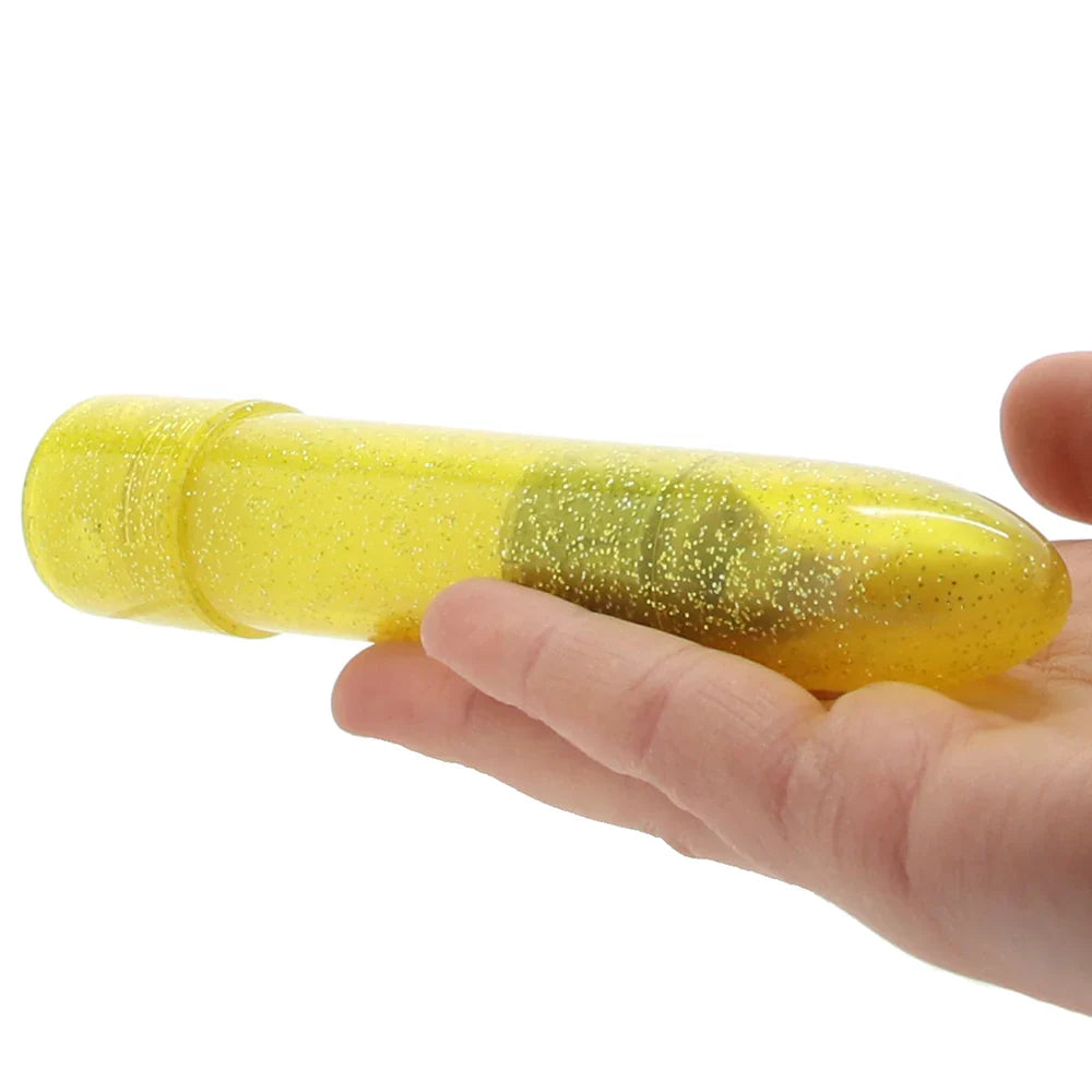 Sparkle Mini Vibe in Yellow Edmonton – product detail