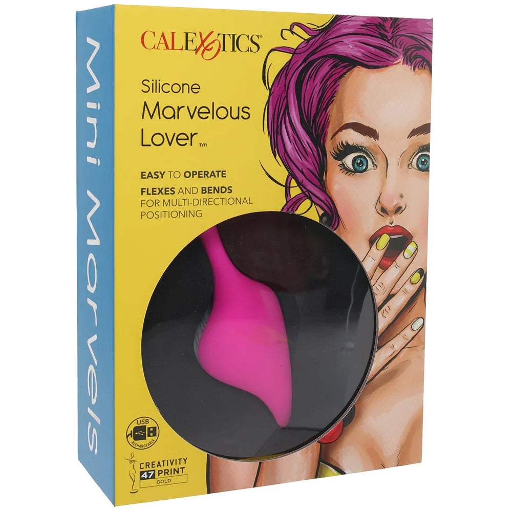 Marvelous Lover Vibe in Fuschia — buy in Edmonton | Heaven Boutique