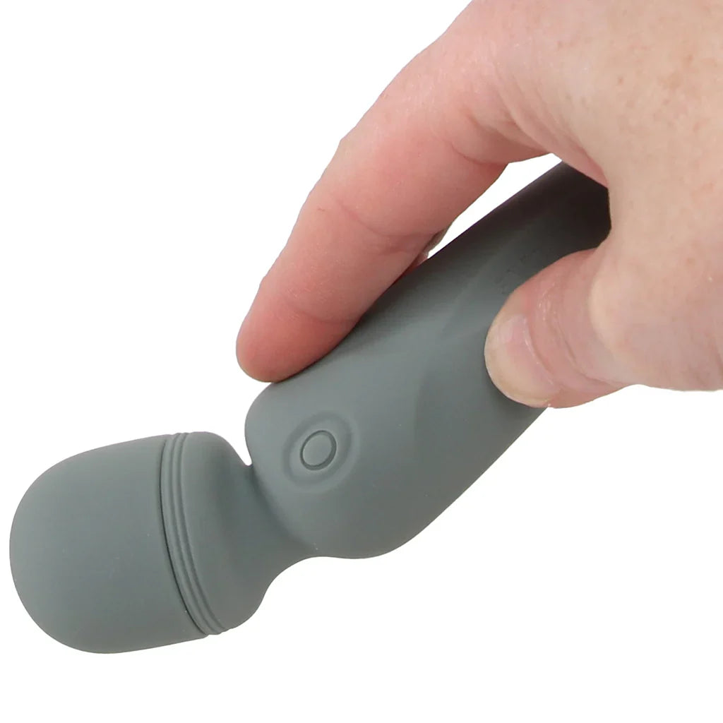 Rumble Wand Mini Massager Vibe Edmonton – product detail