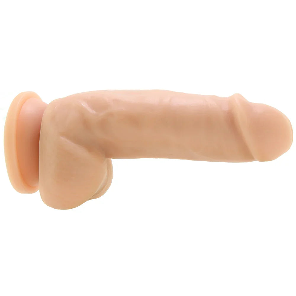 Coverboy Mr. Fix It Dildo – Edmonton adult boutique – features