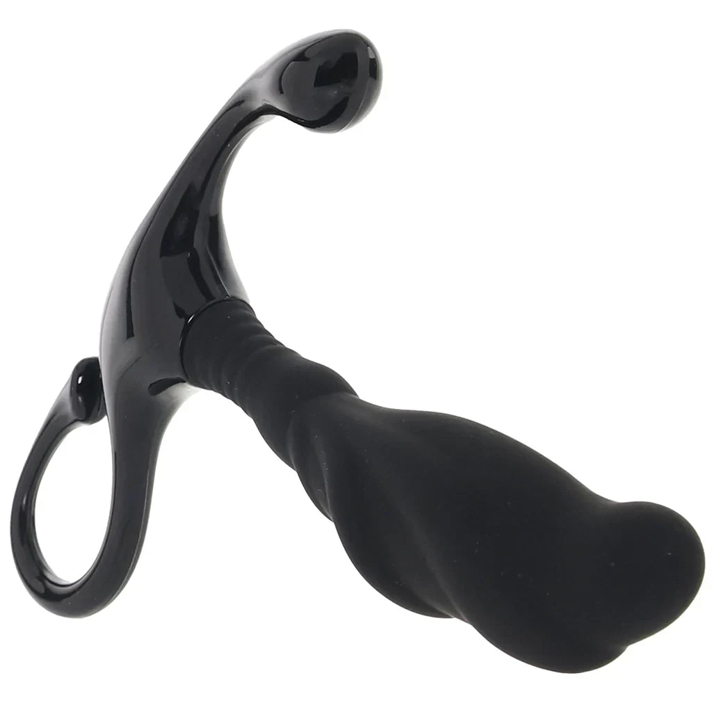 LEVELZ Rippled Prostate Massager – Edmonton – lifestyle image