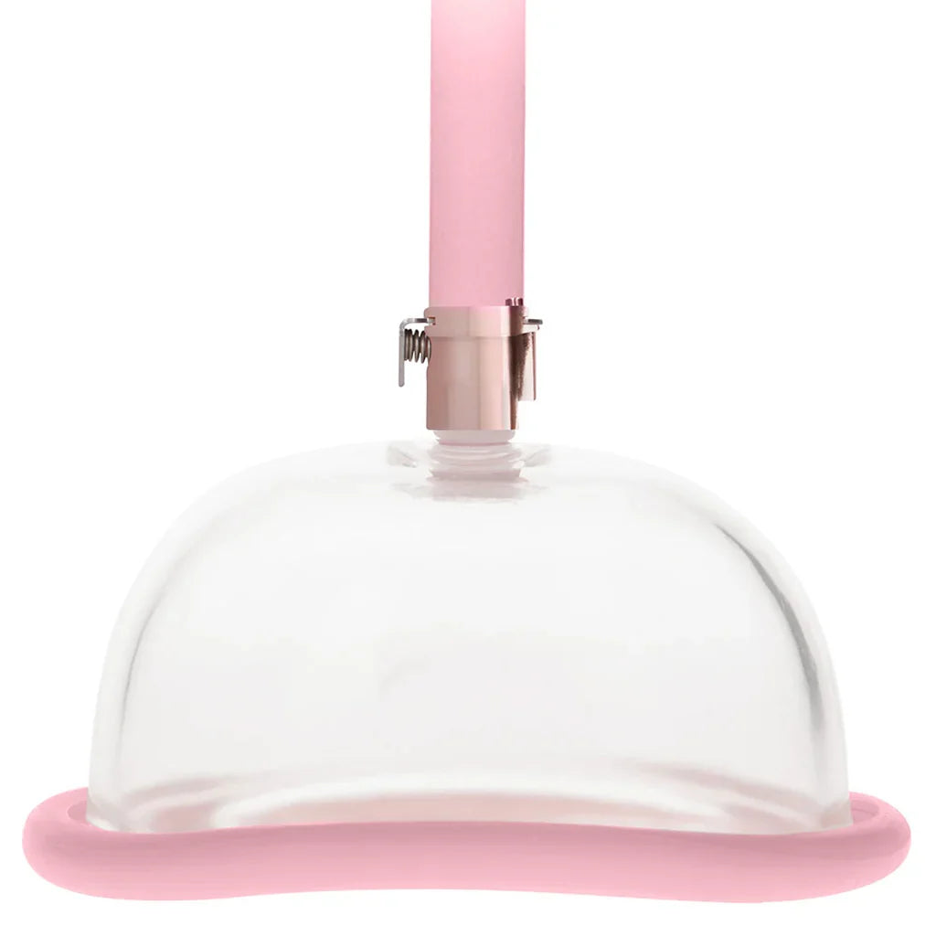 Pumped Rose Gold Pussy Pump – Edmonton adult boutique – features
