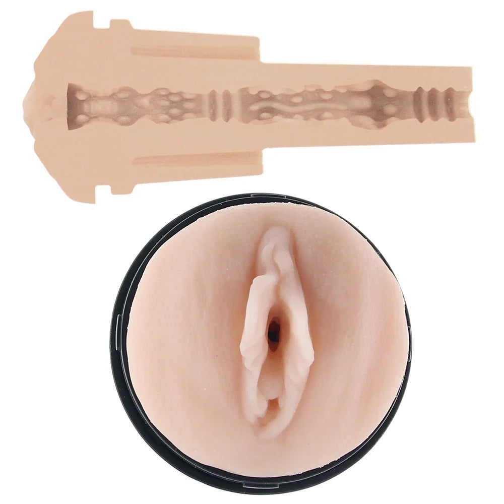 Nina Elle Self Contained Pussy Stroker – Edmonton adult boutique – features