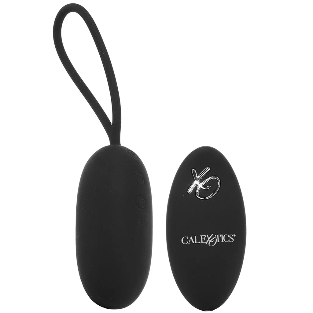 Silicone Remote Rechargeable Egg Vibe – Edmonton – packaging view