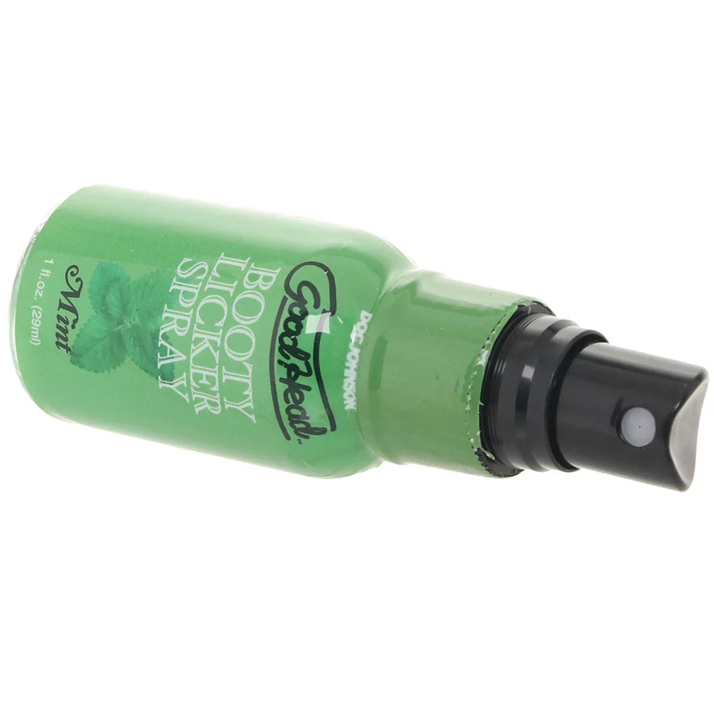 GoodHead Booty Licker Spray 1fl.oz/29ml in Mint Edmonton – product detail