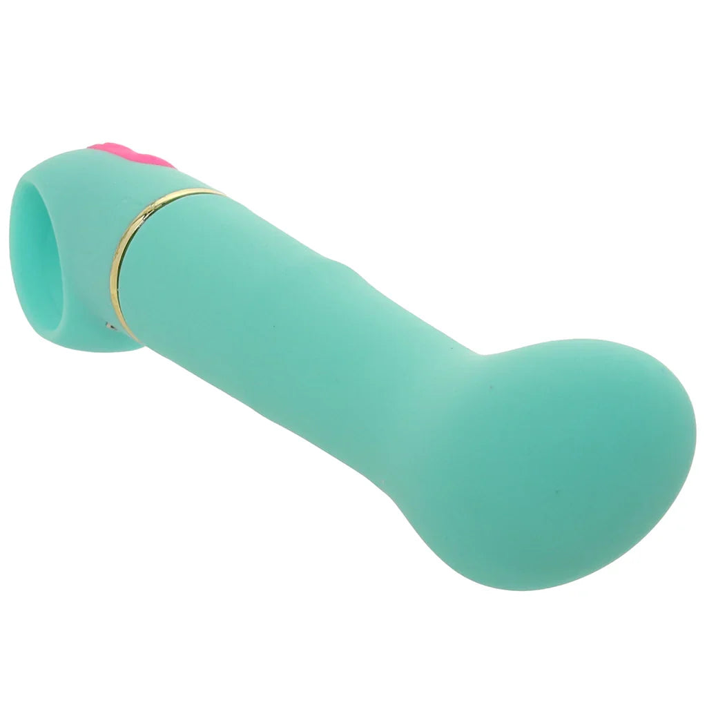 Aria Flirty AF 2.0 RumboTech Vibe – Edmonton adult shop – in use view