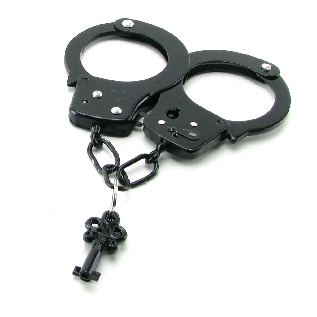 Fetish Fantasy Designer Cuffs in Black Edmonton – product detail