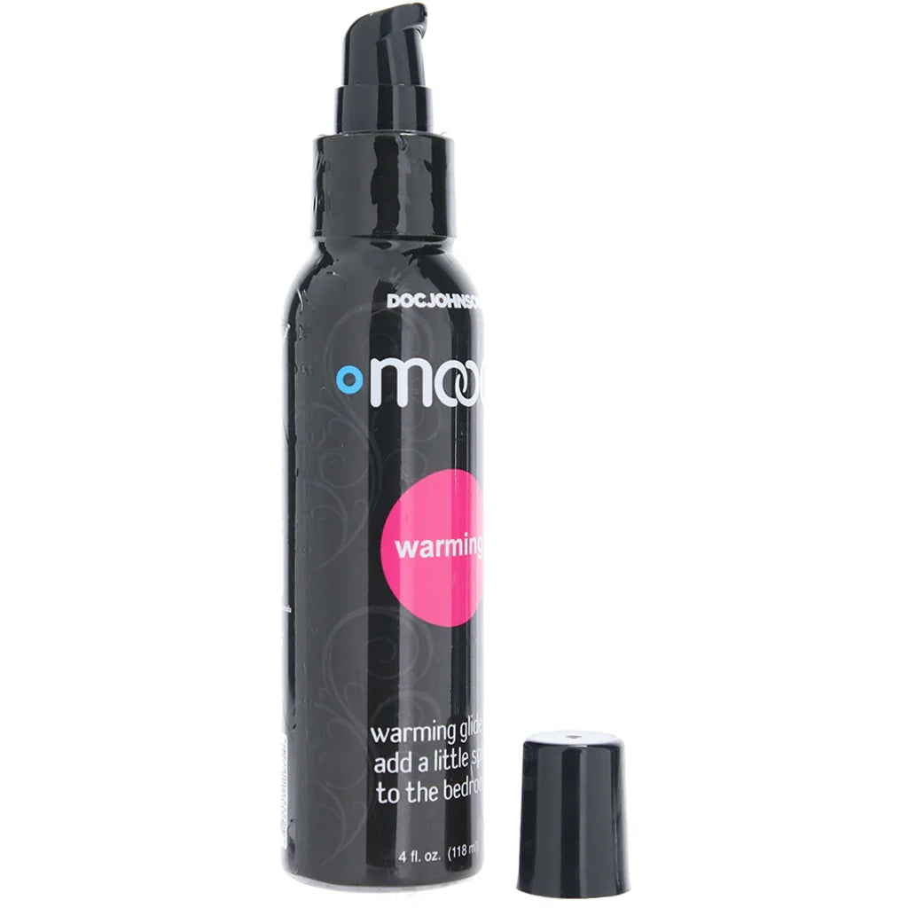 Mood Lube 4oz/113g in Warming – Edmonton – packaging view
