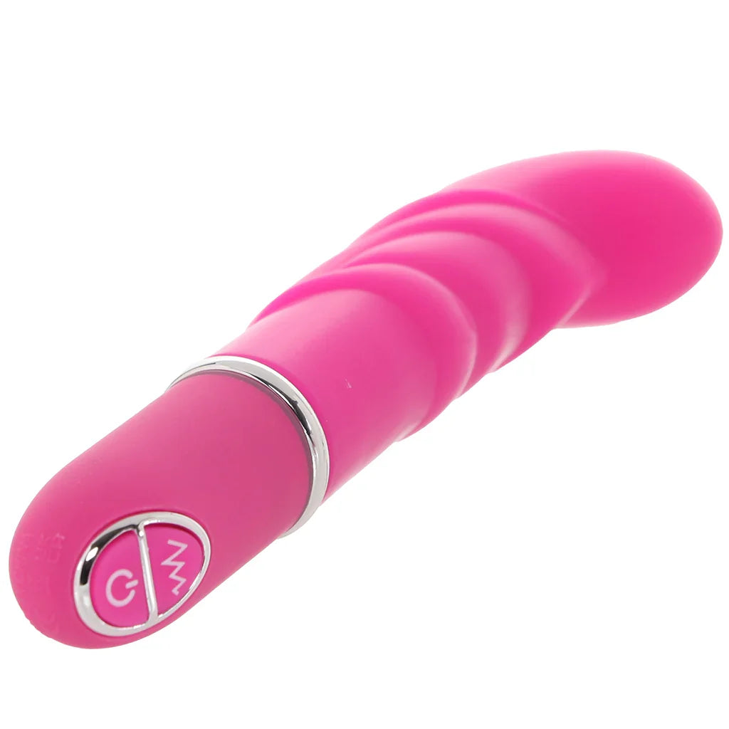 Lia "G" Bliss 10 Function Vibe in Pink – Edmonton adult boutique – features