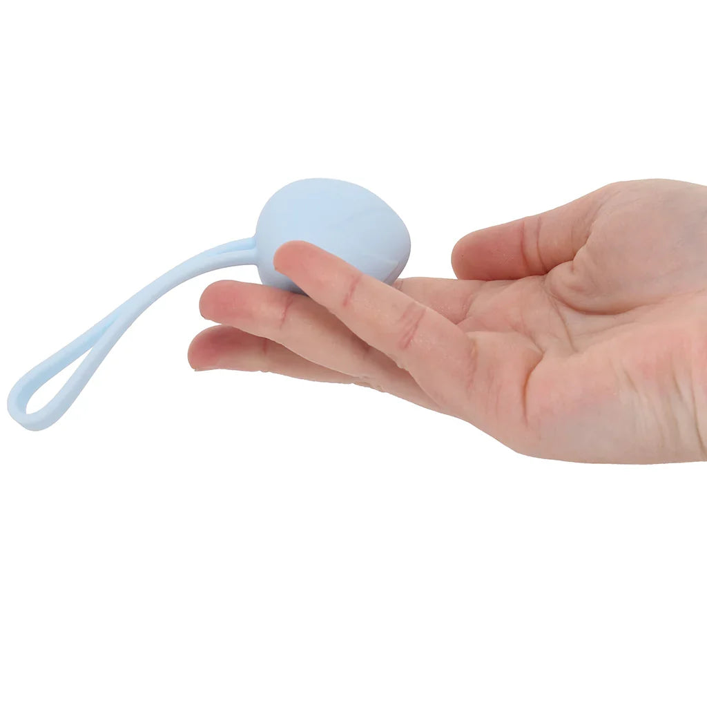 Loveline Pelvifit Berry Kegel Kit – Heaven Boutique Edmonton – side view