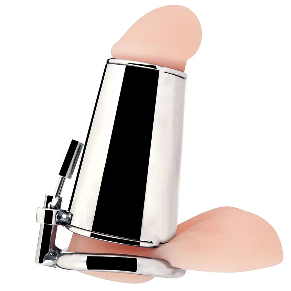 Blue Line Ultimate Cock Tease Cage – Edmonton adult boutique – features