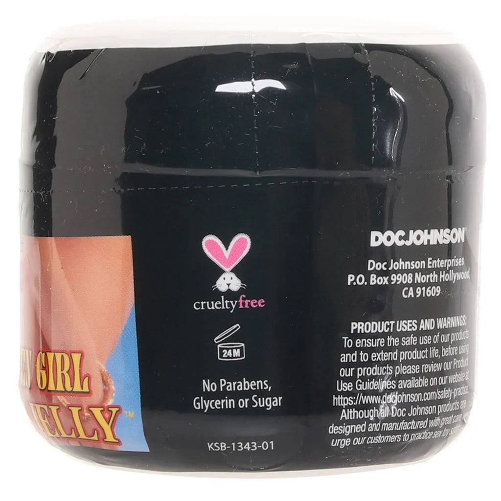 Golden Girl Anal Jelly Lubricant in 2oz/57g - 2oz/57g — buy in Edmonton | Heaven Boutique