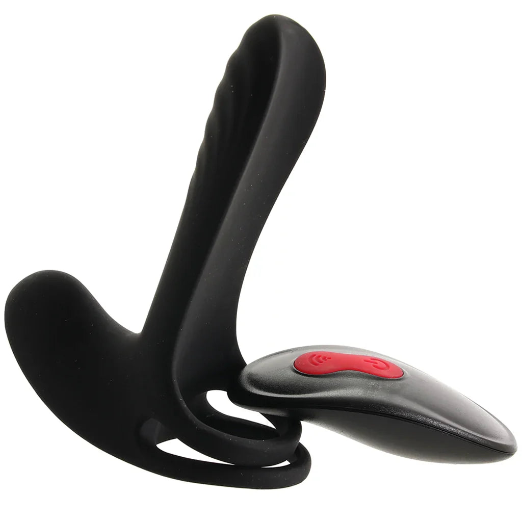Zero Tolerance Vibrating Girth Enhancer – Edmonton – packaging view
