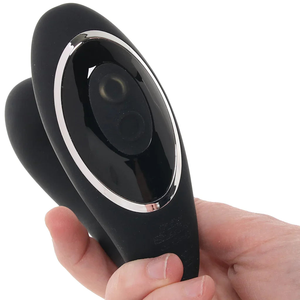 Greedy Girl Duet Stimulator with Clitoral Suction – Edmonton adult boutique – features