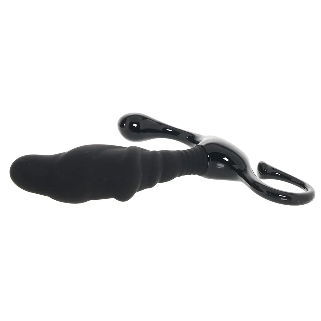 LEVELZ Rippled Prostate Massager – Edmonton adult boutique – features