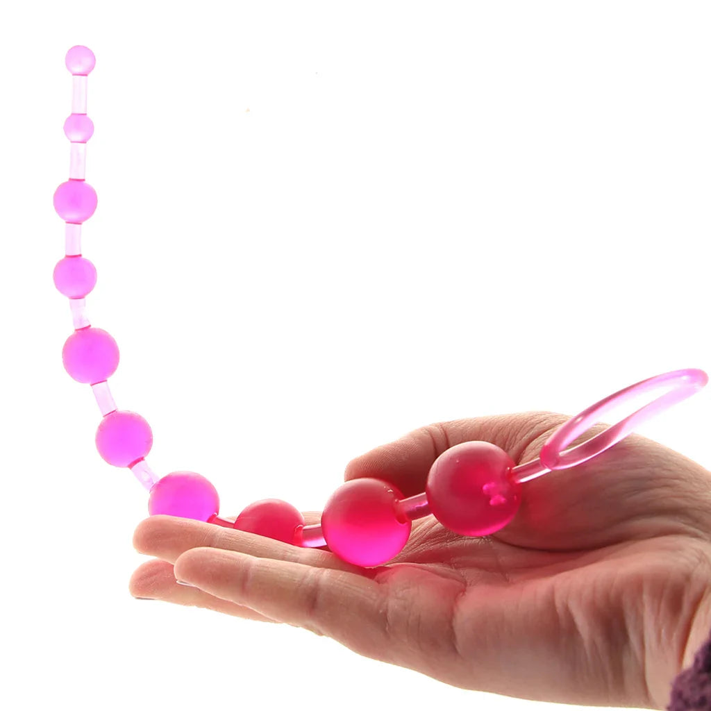 Pink Elite Supreme Anal Play Kit Edmonton – product detail