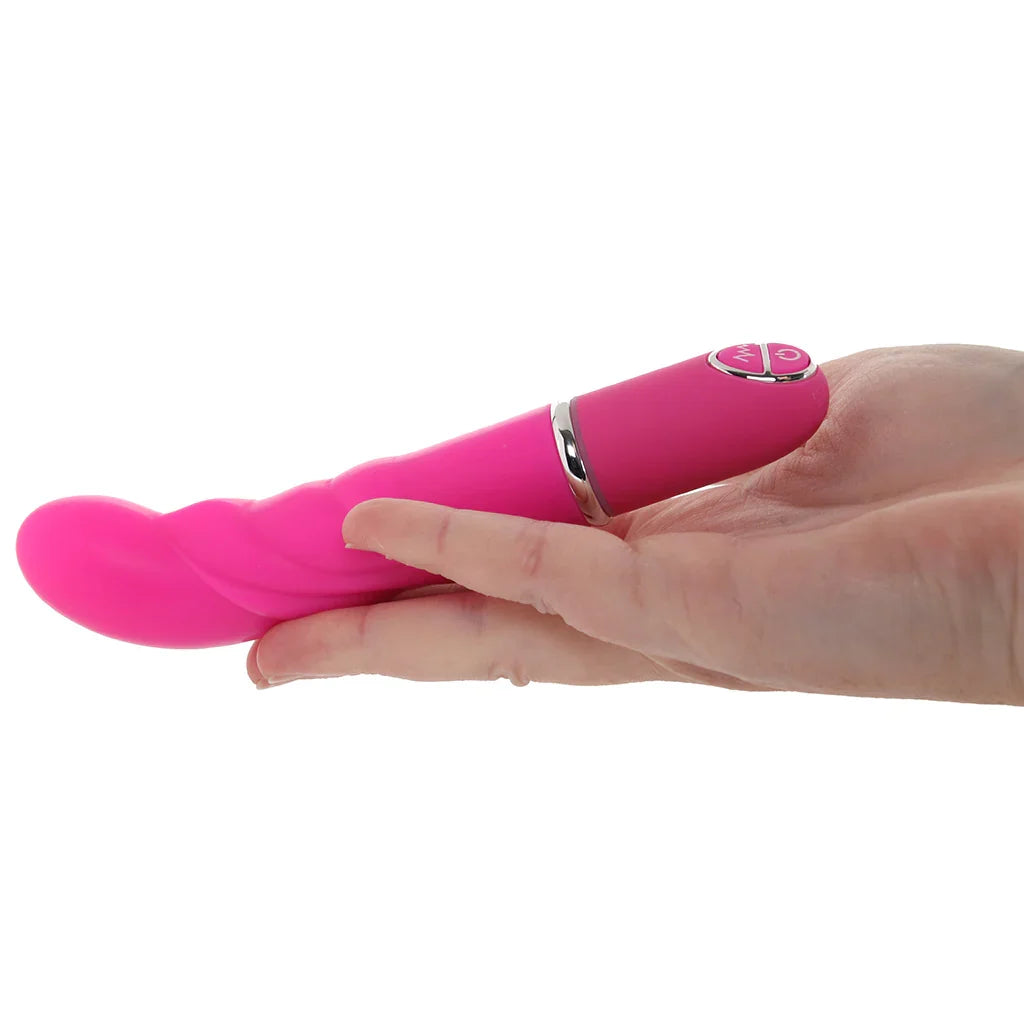 Lia "G" Bliss 10 Function Vibe in Pink – Edmonton – packaging view