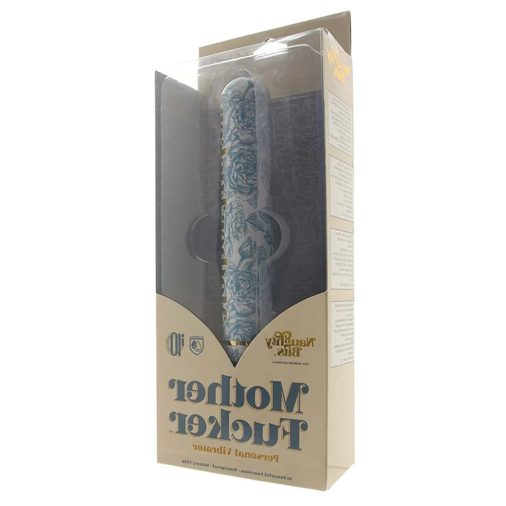Naughty Bits Mother F**er Vibe — buy in Edmonton | Heaven Boutique