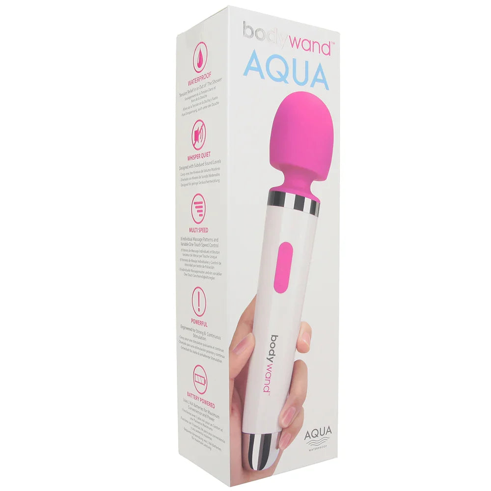 Aqua Waterproof Massager — buy in Edmonton | Heaven Boutique