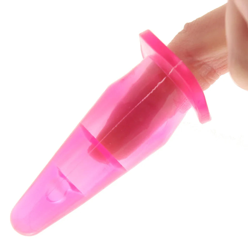 Pink Elite Supreme Anal Play Kit – Edmonton adult store – close-up view