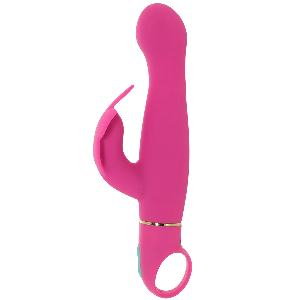 Aria Naughty AF 2.0 RumboTech Rabbit Vibe – Heaven Boutique Edmonton – additional angle