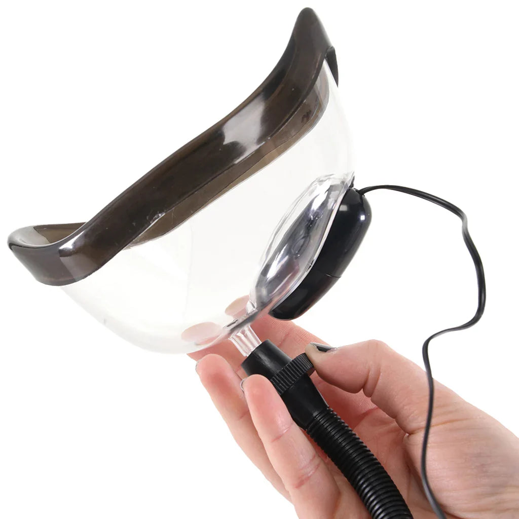 Size Up Vibrating Pussy Pump Edmonton – product detail