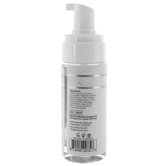 Think Clean Thoughts Foaming Toy Cleaner 5.07oz — buy in Edmonton | Heaven Boutique