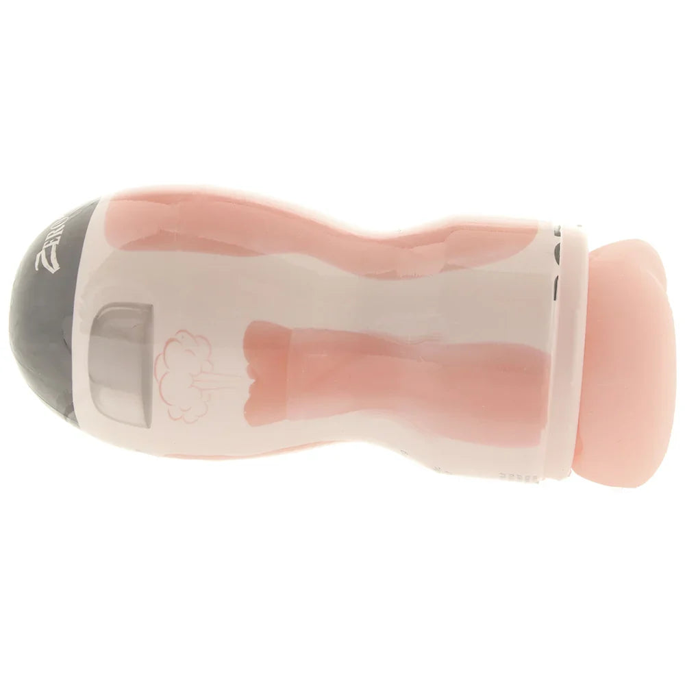 Zero Tolerance Pop & Toss Pocket Stroker Edmonton – product detail