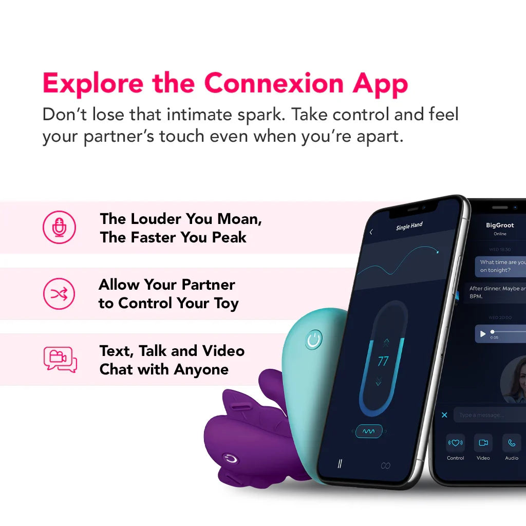Love Distance Orbit App Controlled Prostate Vibe Edmonton – product detail