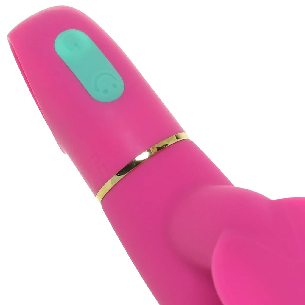 Aria Naughty AF 2.0 RumboTech Rabbit Vibe – Edmonton adult boutique – features
