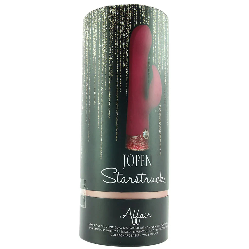 Starstruck Affair Rotating Rabbit Vibe – Edmonton adult store – close-up view