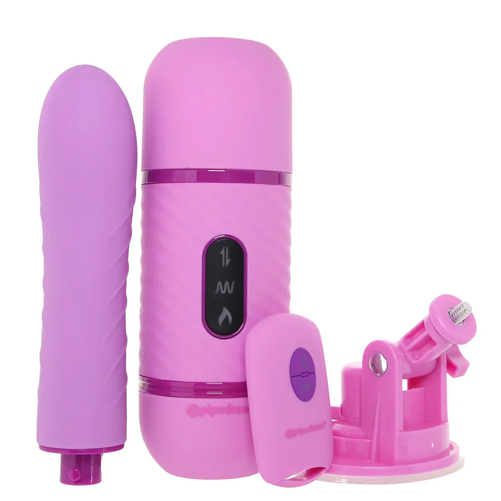 Fantasy For Her Love Thrust-Her Vibe in Purple – Edmonton adult store – close-up view