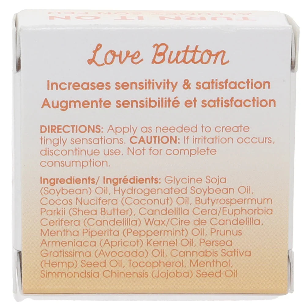 Love Button Arousal Balm in .3oz/8.5g Edmonton – product detail