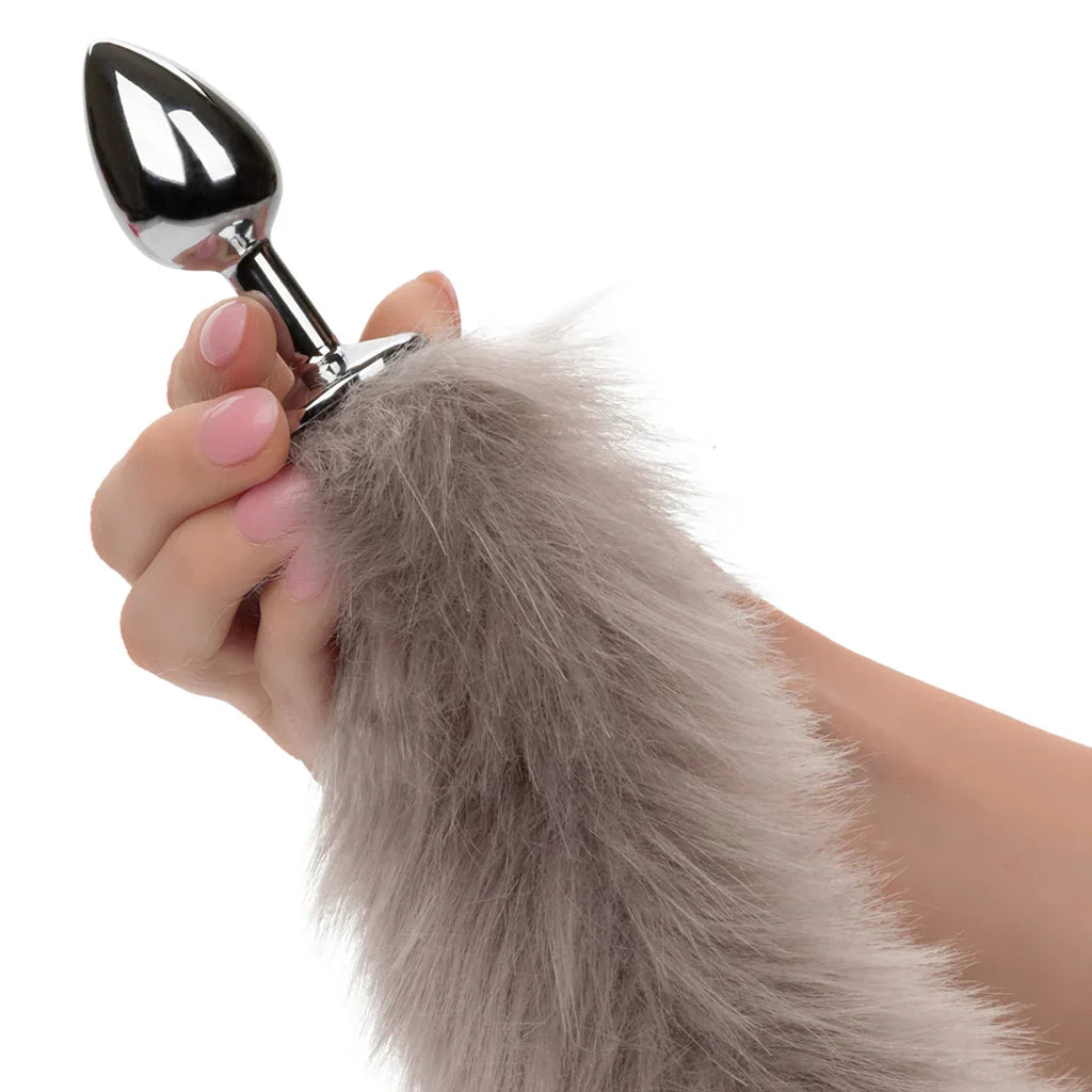 Running Wild Grey Tail Plug Edmonton – product detail