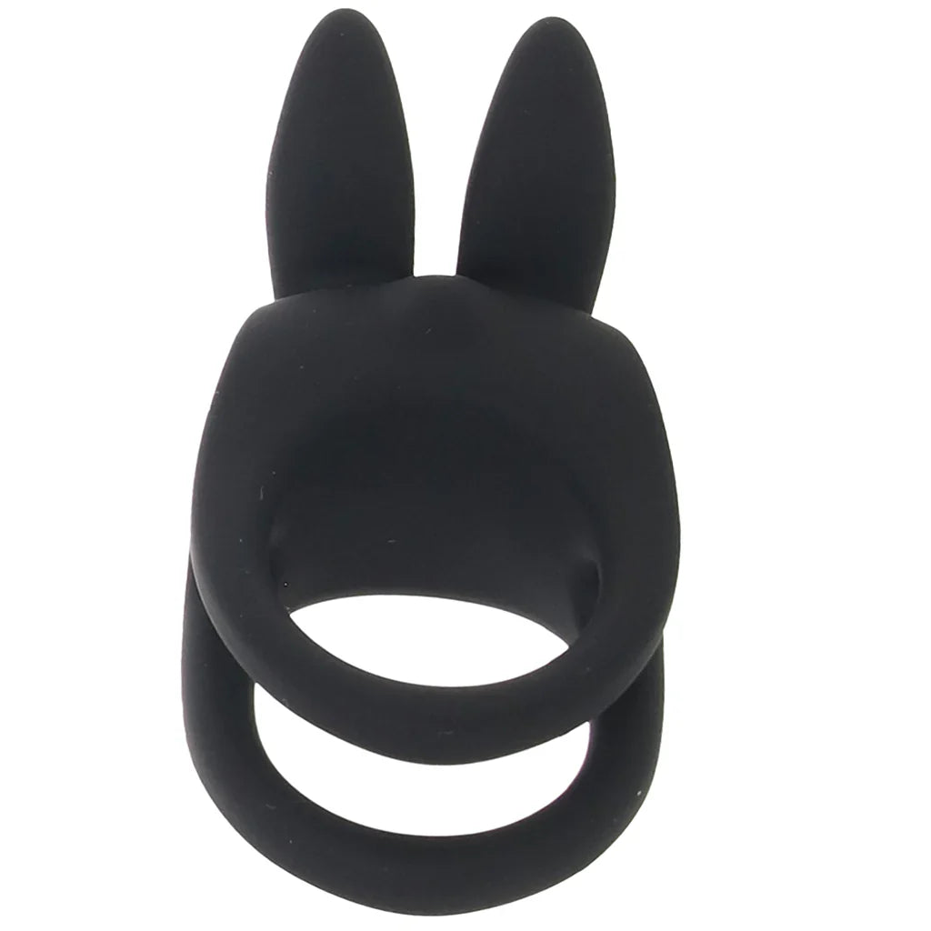 Enhancer Vibrating Rabbit Cock Ring – Heaven Boutique Edmonton – additional angle