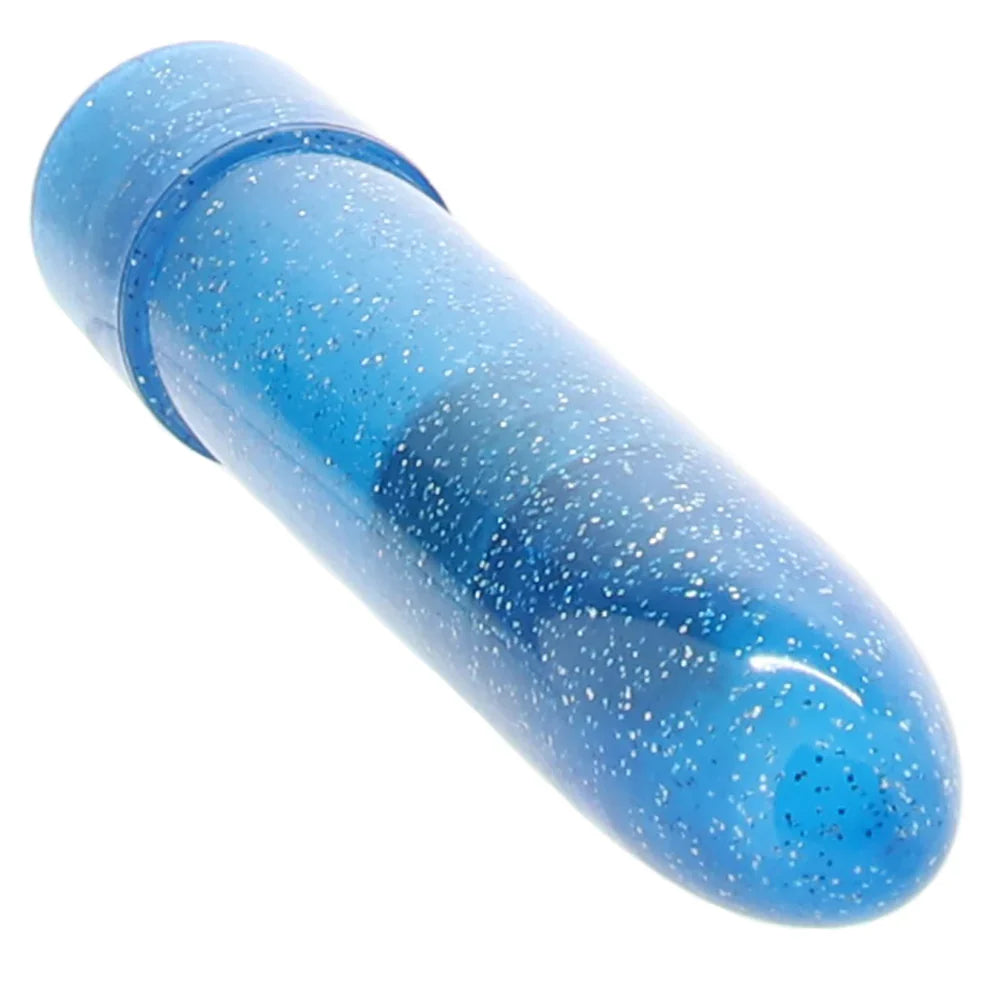 Sparkle Mini Vibe in Blue – Edmonton – packaging view