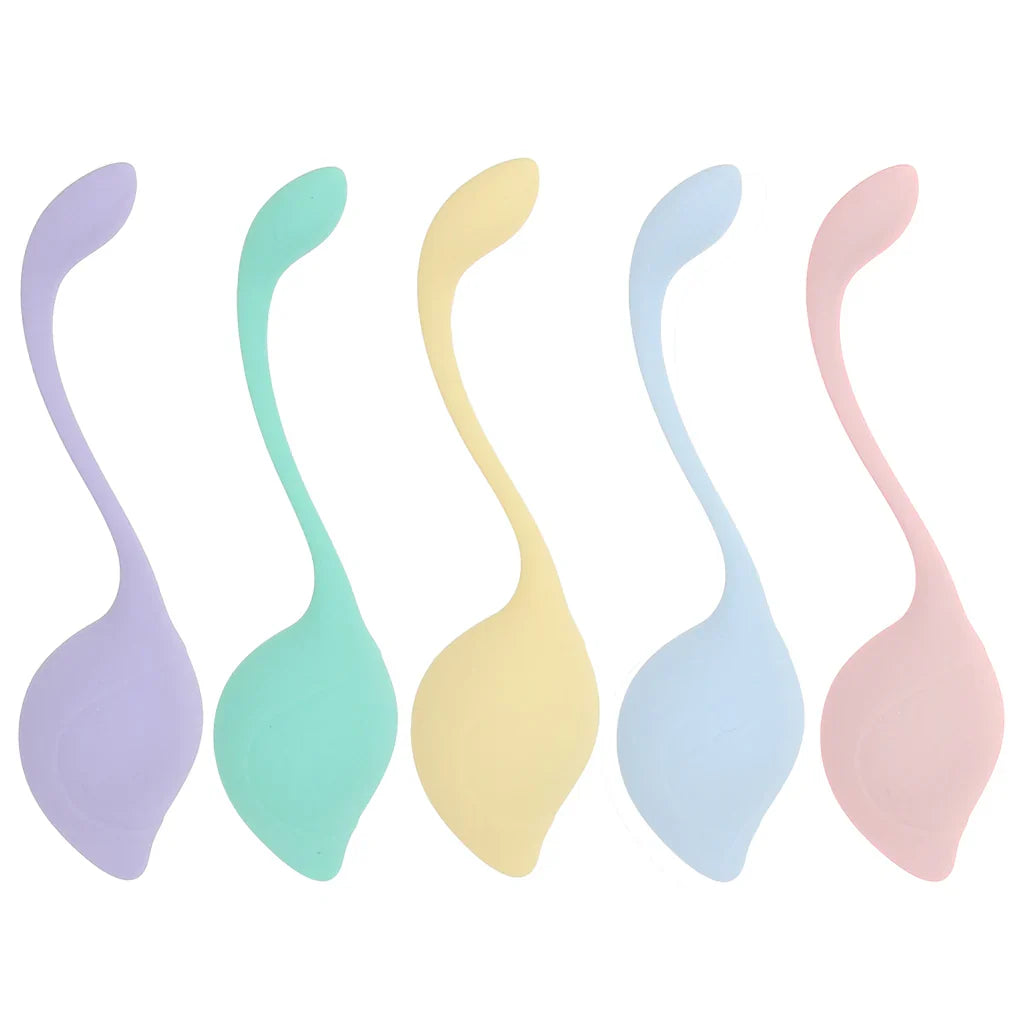 Loveline Pelvifit Stem Kegel Kit – Edmonton adult store – close-up view