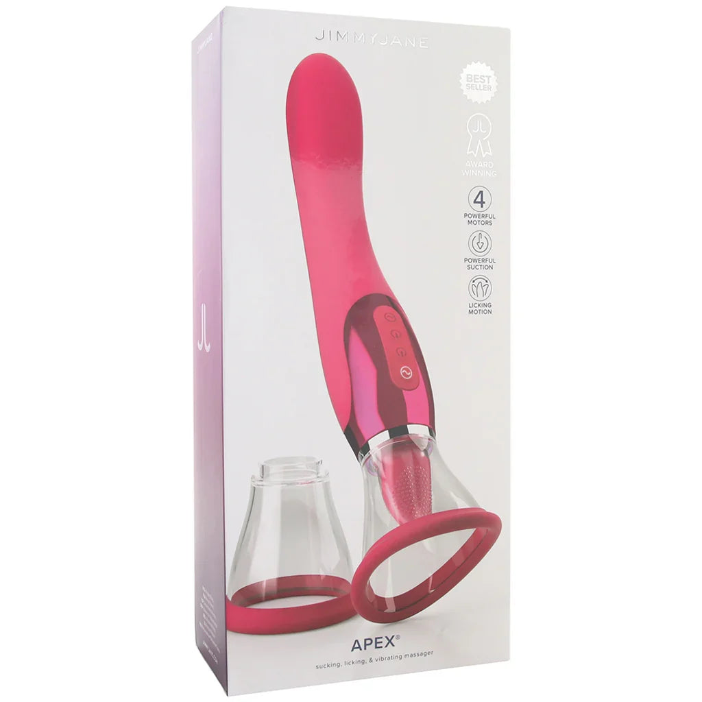 JimmyJane Apex Vibe — buy in Edmonton | Heaven Boutique