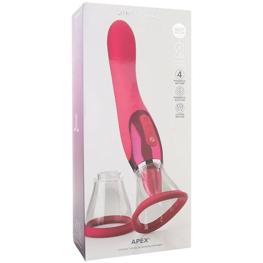 JimmyJane Apex Vibe — buy in Edmonton | Heaven Boutique