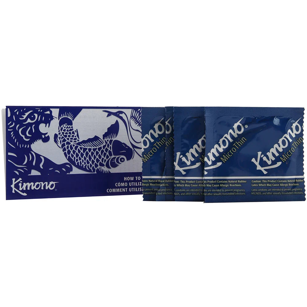 MicroThin Condoms in 24 Pack Edmonton – product detail