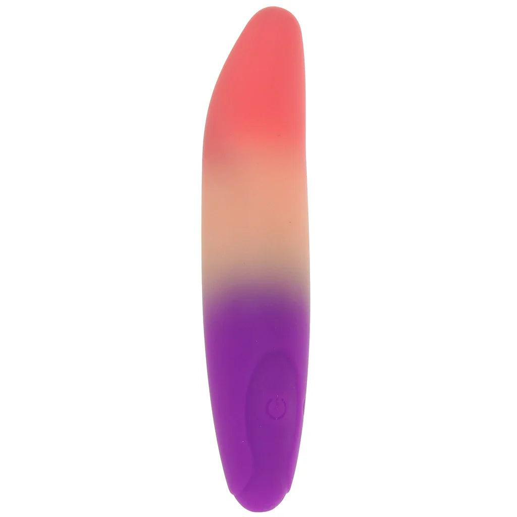 Play With Me Dolphin Dreams G-Spot Vibe – Edmonton adult shop – in use view