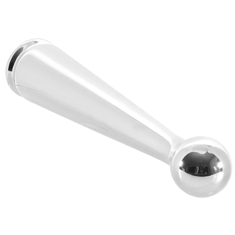 Tease Me Rechargeable Metal Vibe – Edmonton adult boutique – features