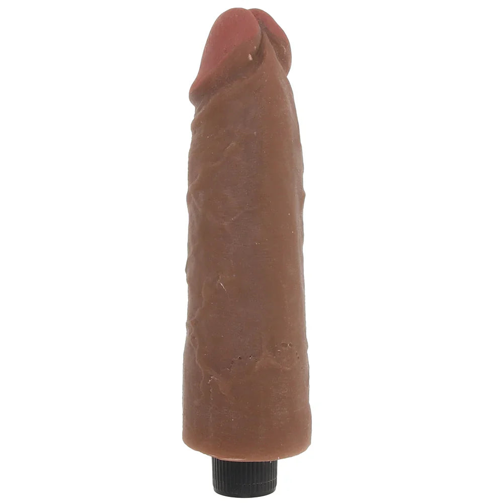 Real Feel No.1 Vibe in Brown – Edmonton adult boutique – features