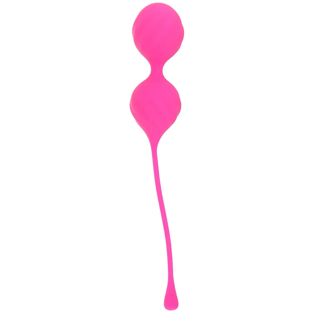 Tighten & Tone Kegel Training 2 Piece Set – Heaven Boutique Edmonton – side view